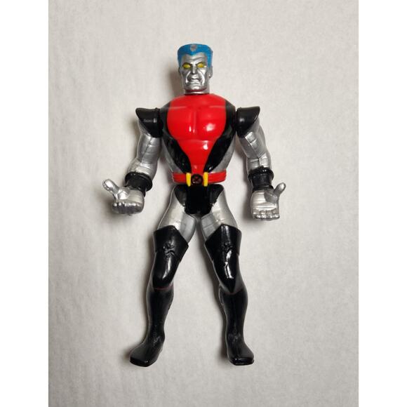 Marvel X-Men Toy Biz Vintage Action Figure Lot of 7 90's Loose Pre-owned - Picture 2 of 7